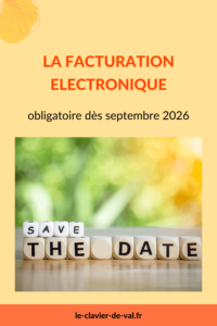 La Facturation électronique Obligatoire à Compter De 2026